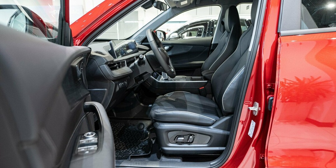 «4WD по цене Vesta SW в ТОПе»: на рынок вышел новый российский кроссовер