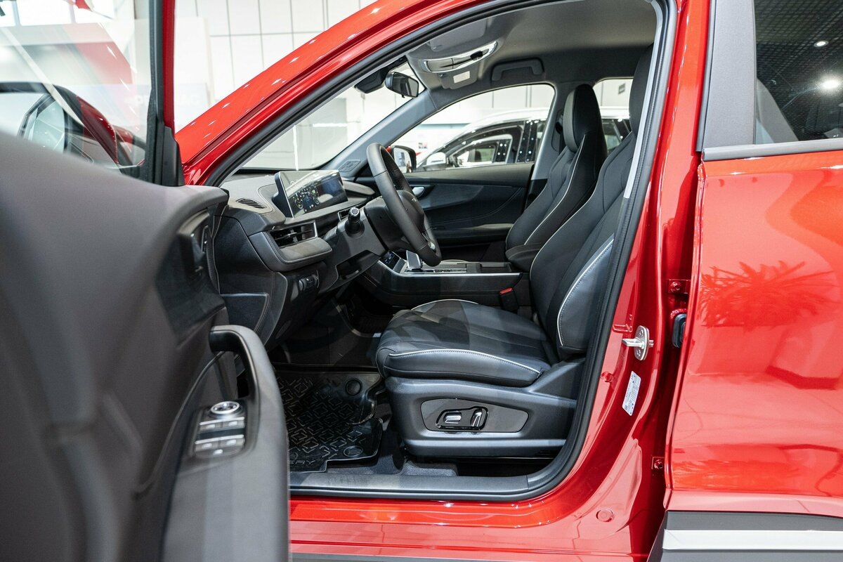 На рынок вышел новый отечественный кроссовер с 4WD по цене Vesta SW в ТОПе. Источник иллюстрации - auto.ru