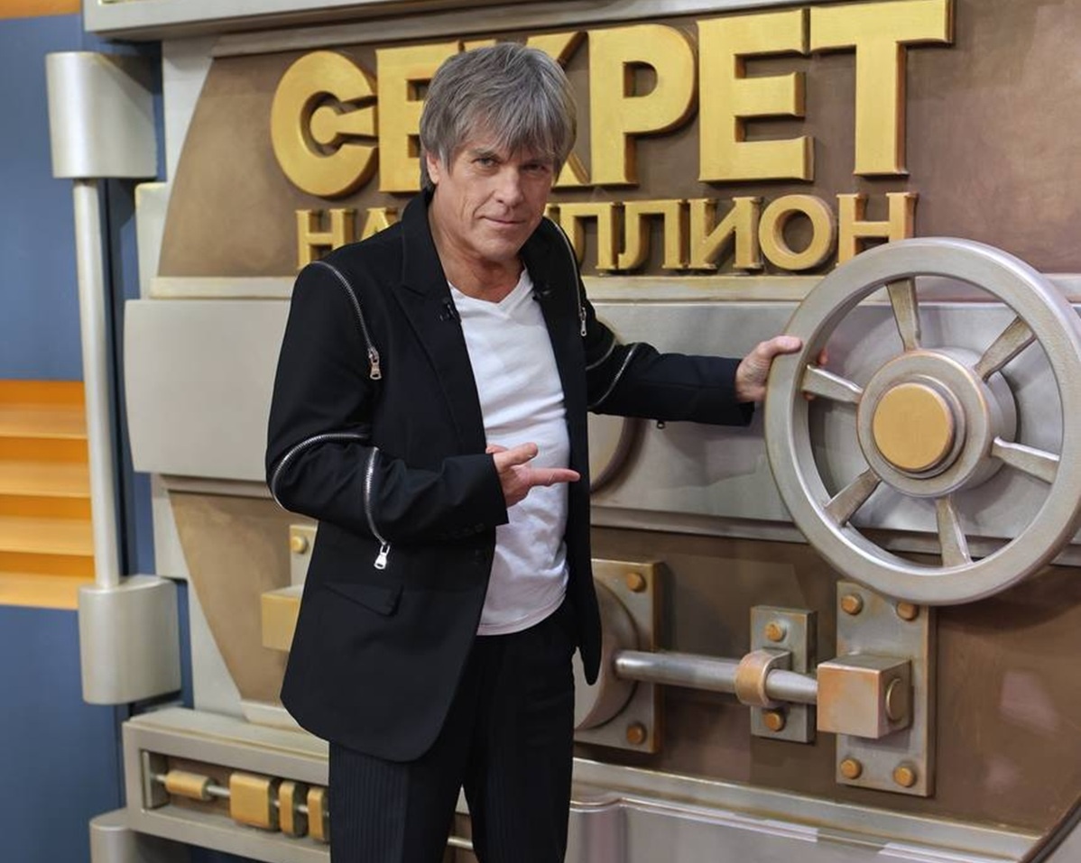    Фото: Алексей Глызин, источник: t.me/glyzin_official