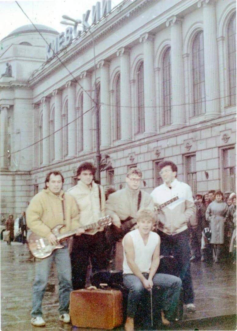    Фото: Алексей Глызин, источник: t.me/glyzin_official