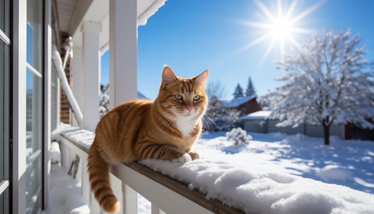 Погодные знаки 5 декабря