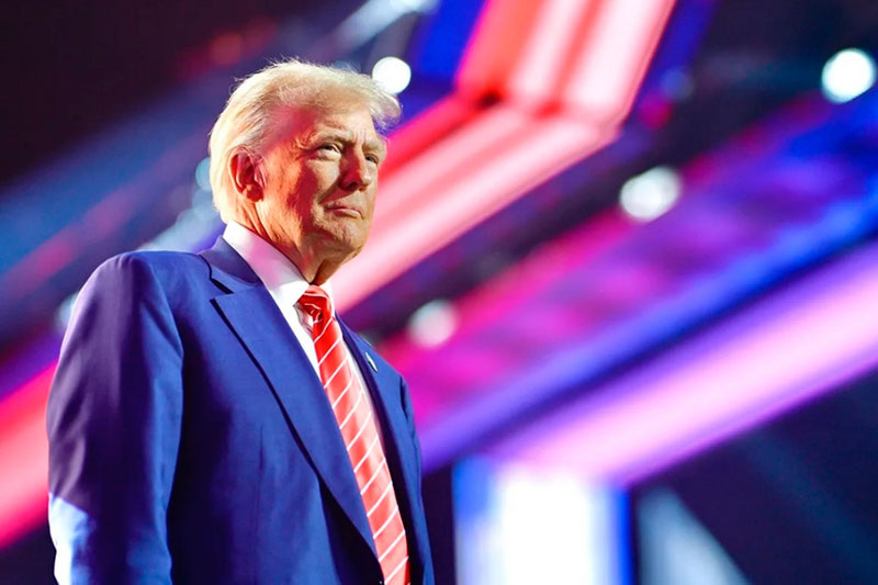     Фото: пресс-служба президента США