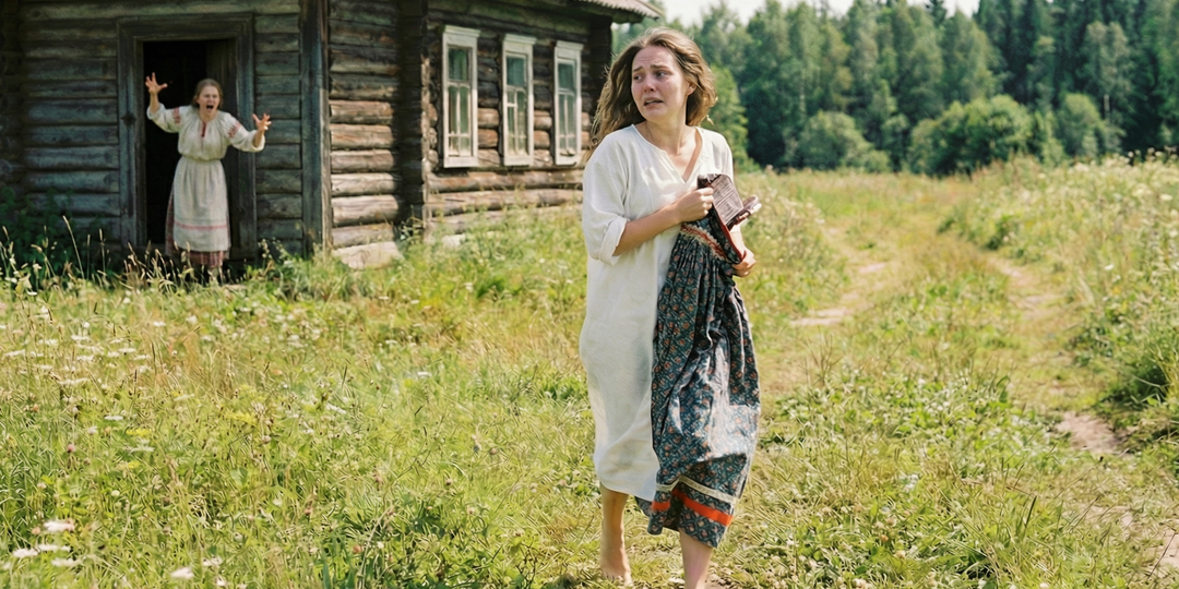 Каких женщин на руси на самом деле называли блудницами? И приличных девушек тоже