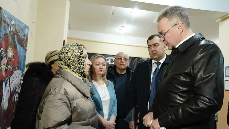      Фото: Управление пресс-службы и информполитики губернатора и правительства Ставрополья