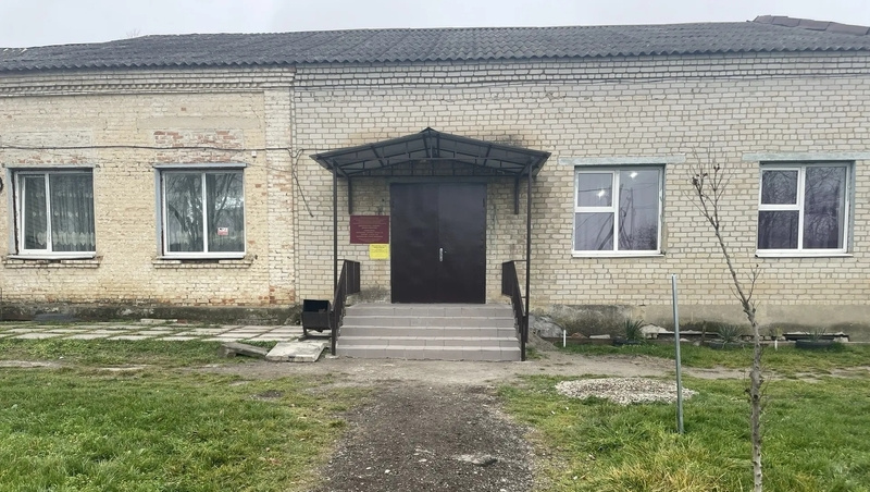    Дом культуры в Канглах построили в 1982 году Фото: Управление пресс-службы и информполитики губернатора и правительства Ставрополья