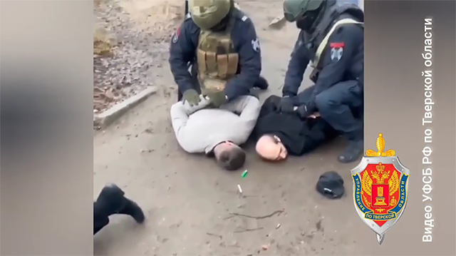 В Тверской области за вымогательство 3 млн рублей задержаны члены этнической ОПГ