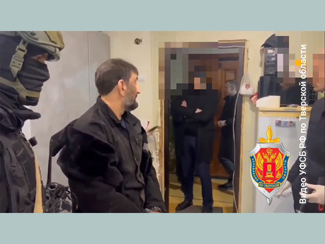 В Тверской области за вымогательство 3 млн рублей задержаны члены этнической ОПГ