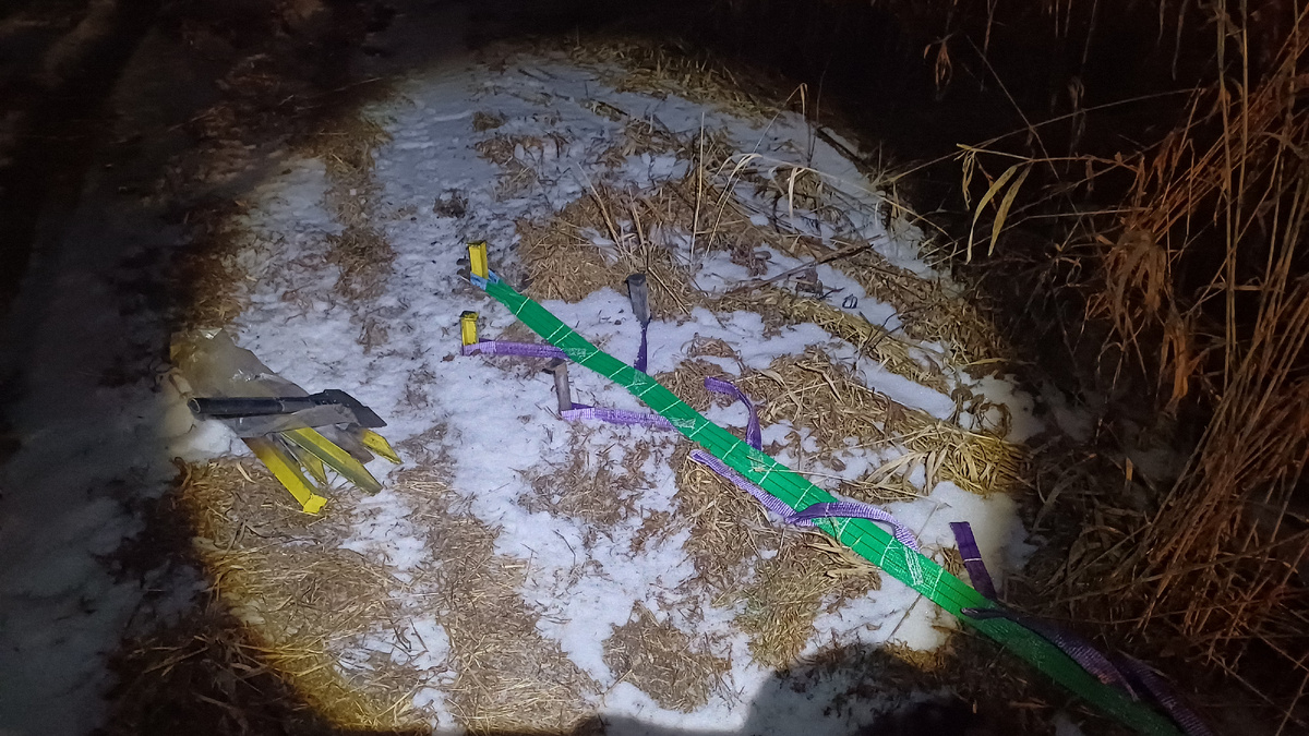 Тот самый якорь