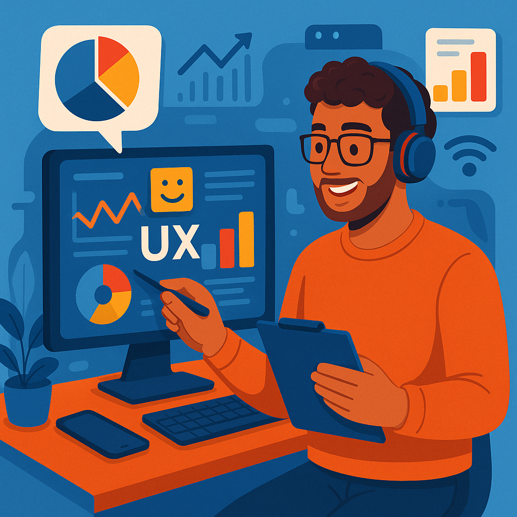 Что такое UX-исследования и почему они важны
