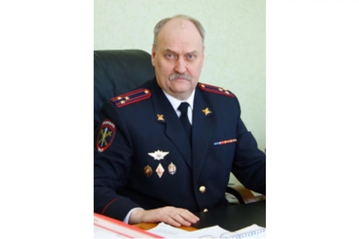    И.о начальника тамбовского УМВД назначен Алексей Соломатин