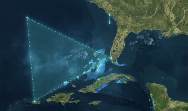 Бермудский треугольник