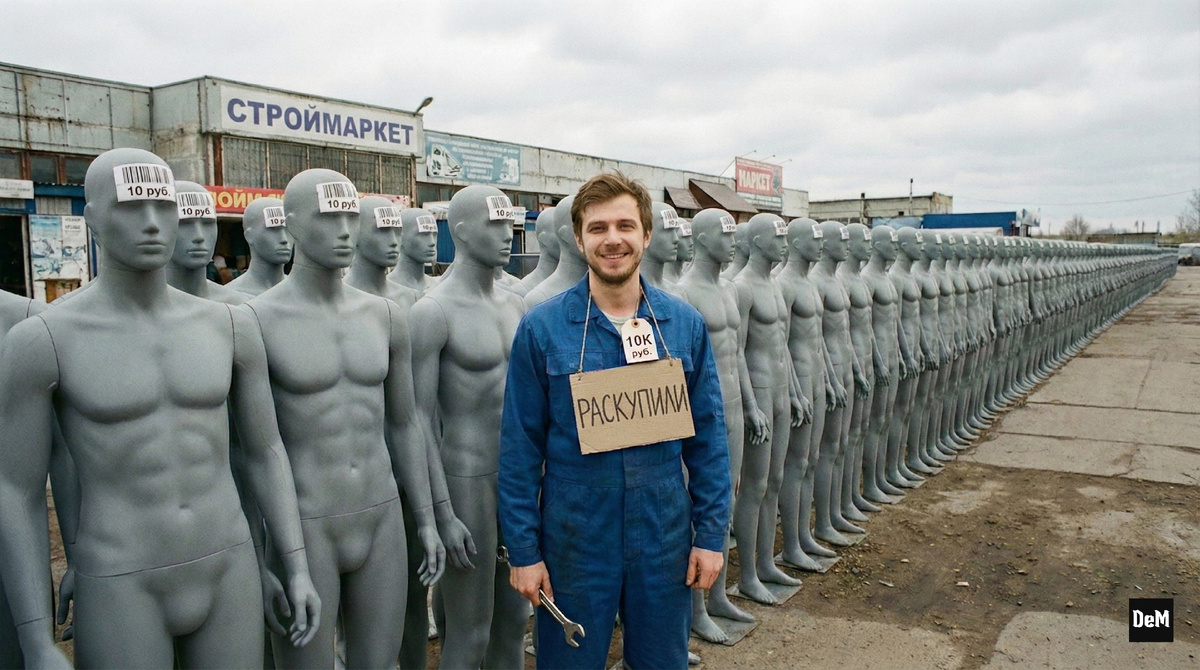 Продюсирование — это ответ на вопрос: «Почему я должен заплатить ТЕБЕ больше, чем твоему соседу?».