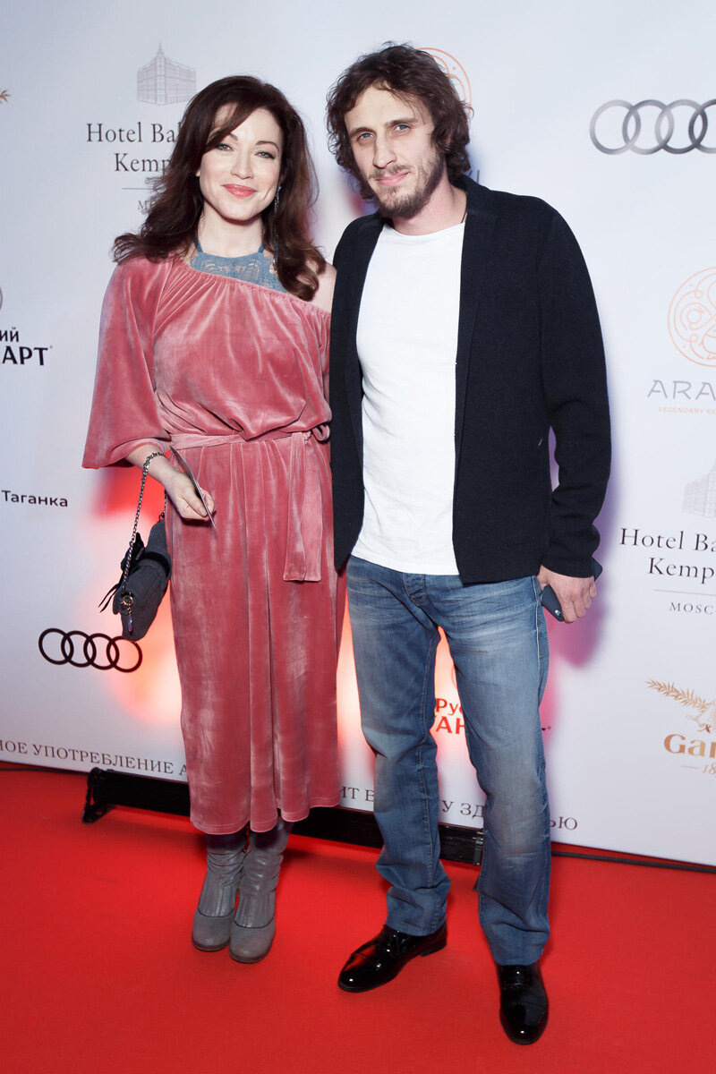 С Александром Синюшиным