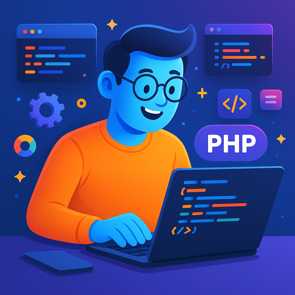 PHP — это серверный язык программирования, который является важнейшим инструментом для веб-разработчиков, и он в значительной степени определяет, как мы создаём динамические веб-сайты как в России, так и за её пределами. 