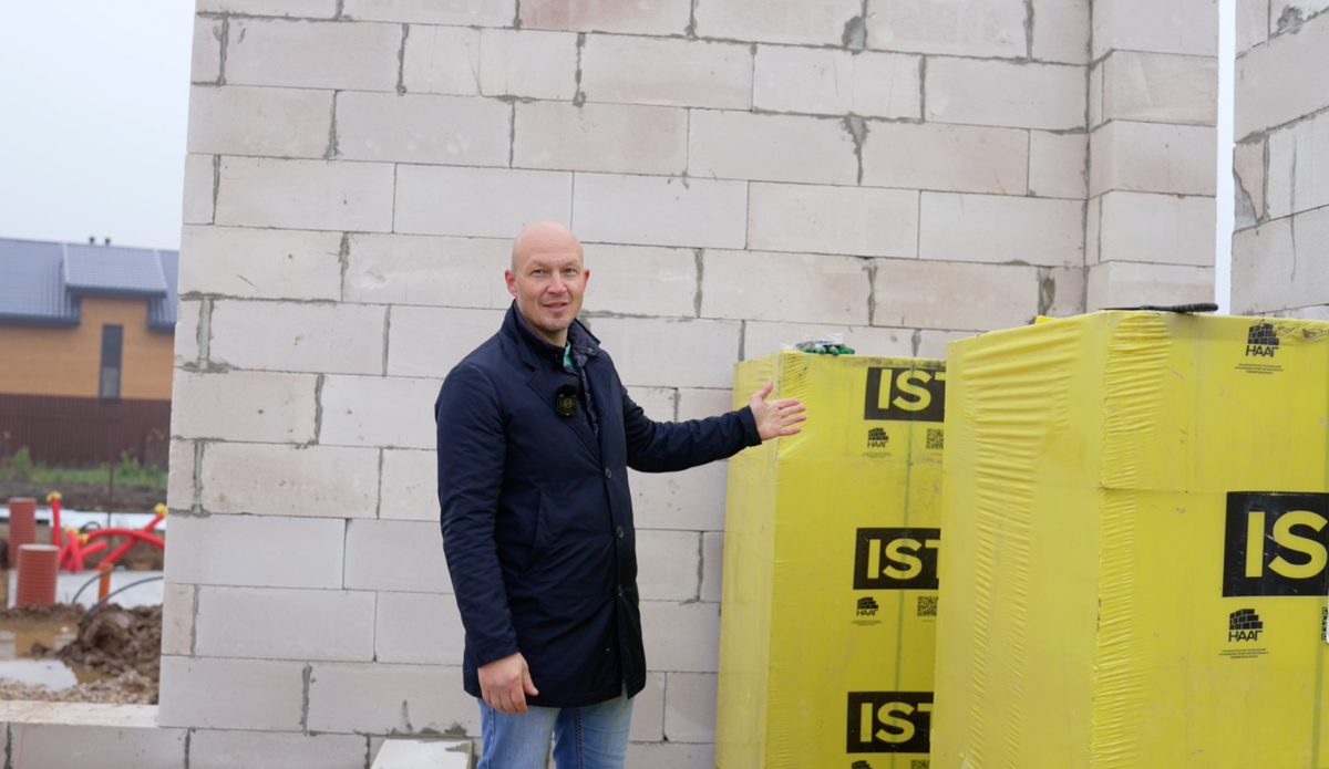 Объект "Тихая Гавань"