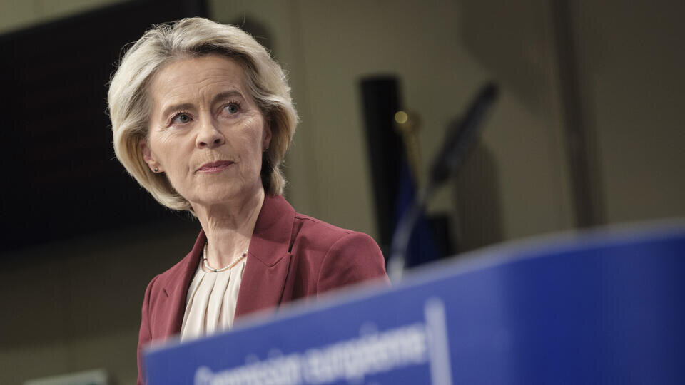 В Финляндии предрекли гибель ЕС по вине фон дер Ляйен