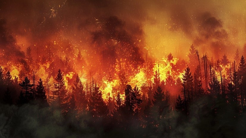   Сгенерировано с помощью ИИ