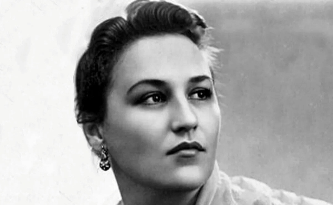 Нонна Мордюкова