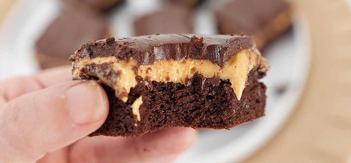 кето брауни