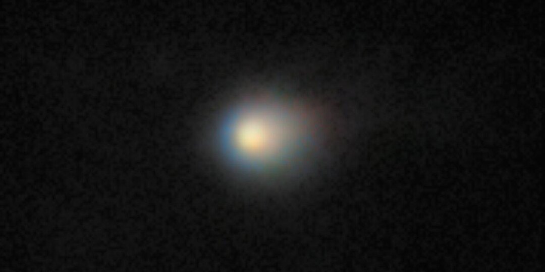 Летящая к Земле комета 3I/ATLAS оказалась покрыта ледяными вулканами