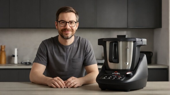 Atvel Kitchenbot M5 Pro кухонный робот 19 приборов в одном