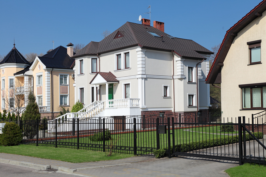 Коттеджный поселок