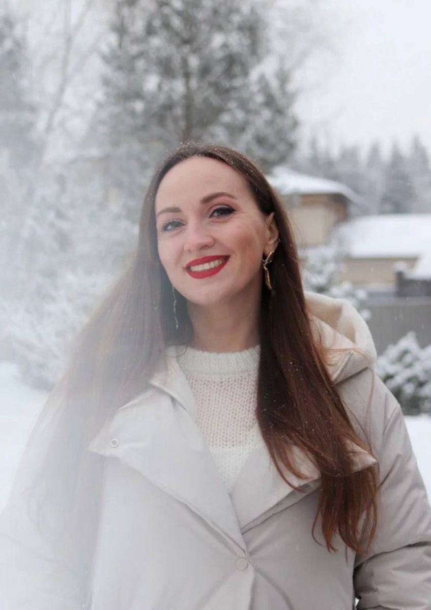 Александра Сердюкова, основатель Центра поддержки семейного образования и традиционных ценностей «Образ Будущего» 