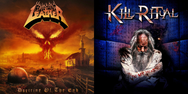 Трэшовые мысли. Kill Ritual + Burning Leather