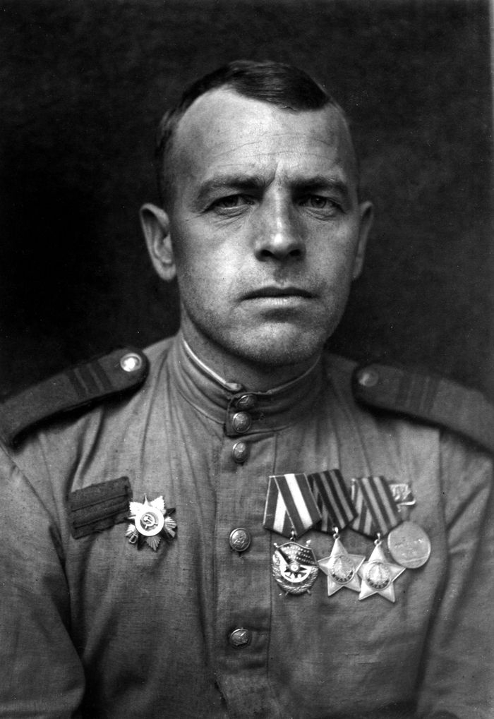 Николай Егоров. Фото: vk.com