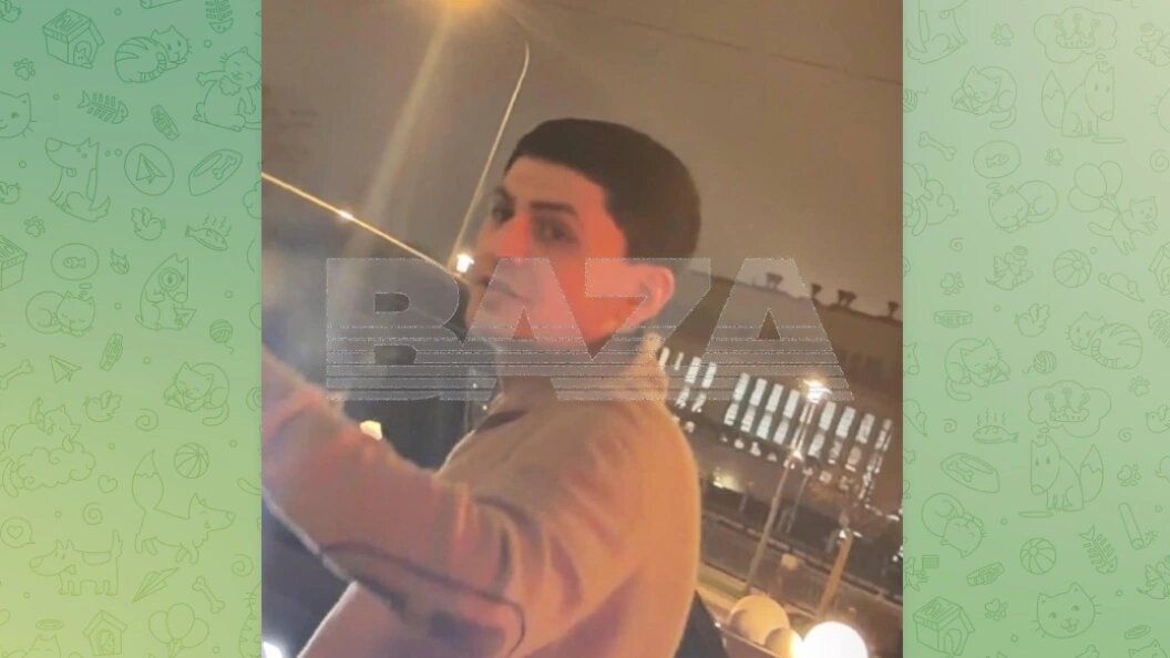    Телеграм-канал "Baza"