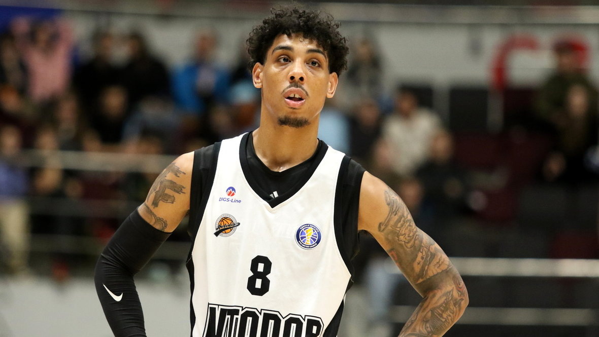    Терренс Эдвардс. Global Look Press