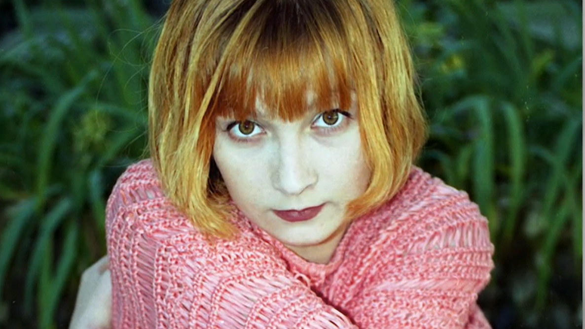    "Ксения Качалина в молодости. Фото: кадр из передачи «Андрей Малахов. Прямой эфир»"