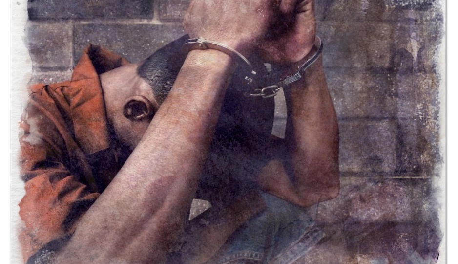 — Сидишь на моей шее! Воруешь у друзей! А теперь из-за тебя нас посадят в тюрьму?! (2/2)