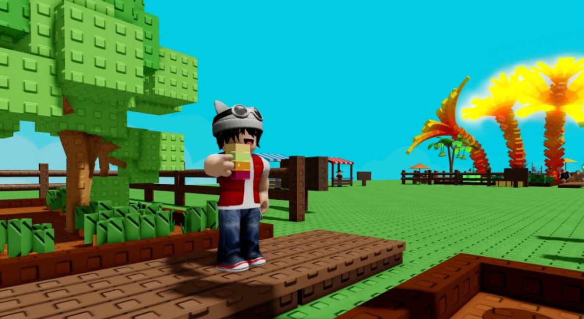    Фото: скриншот Roblox с сайта Microsoft