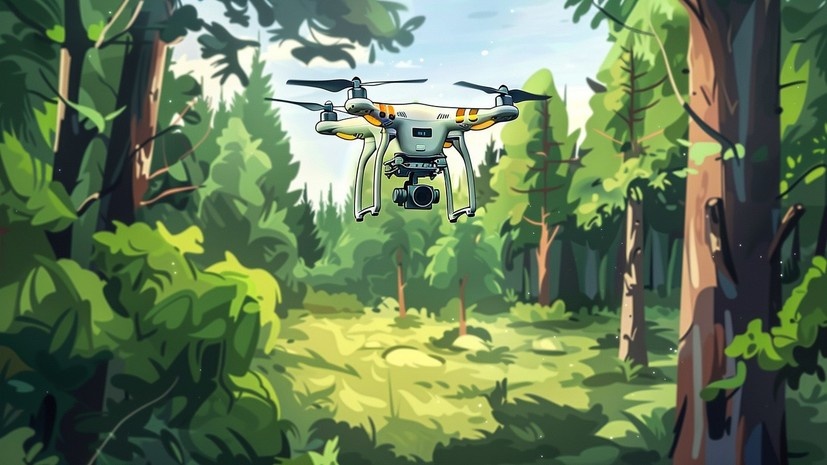   Сгенерировано с помощью ИИ