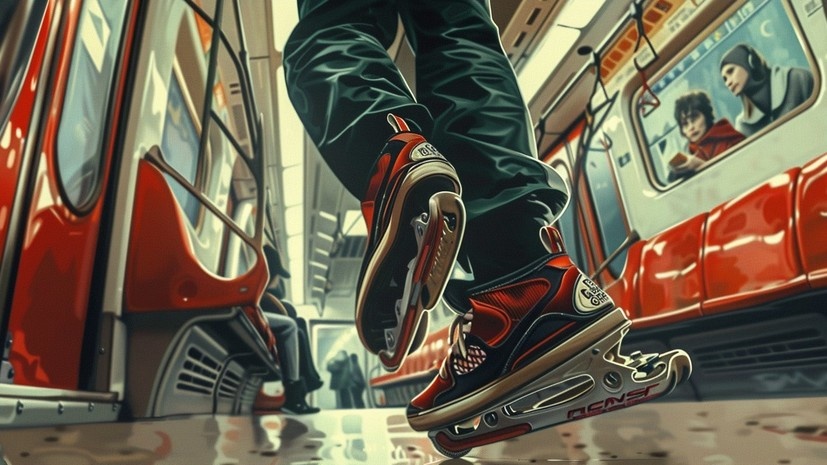   Сгенерировано с помощью ИИ