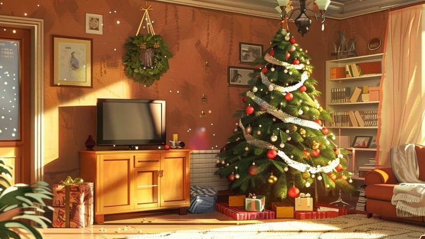   Сгенерировано с помощью ИИ