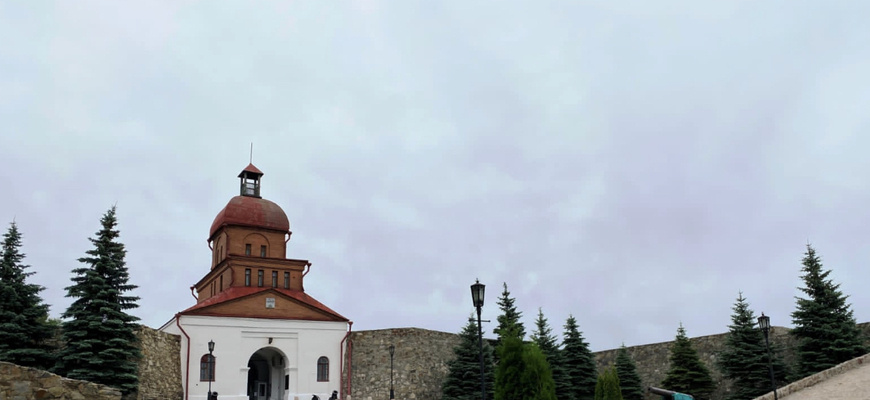 Кузнецкая крепость и всё, что о ней следует знать