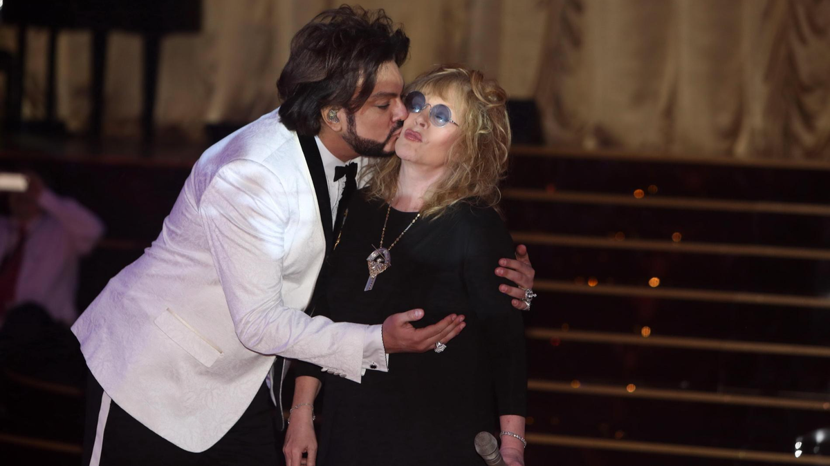    Филипп Киркоров. Фото: Инстаграм (запрещён в РФ) @fkirkorov