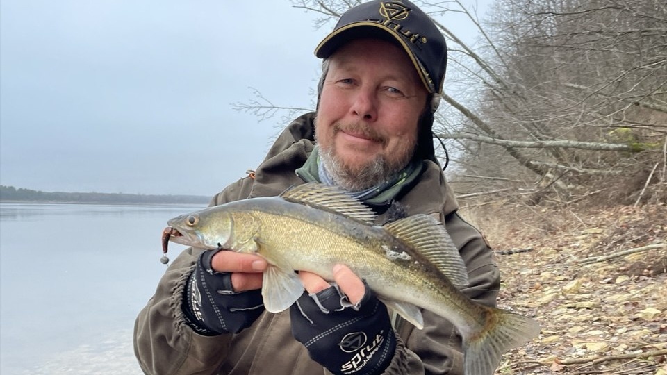 Микроджиг выручает