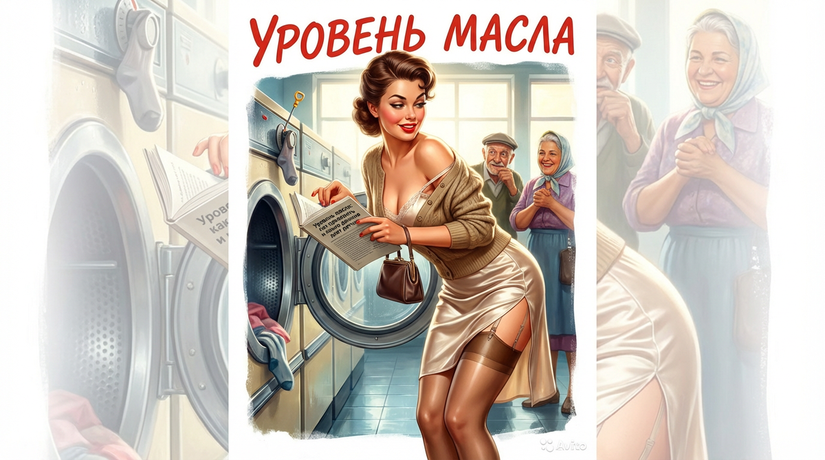    Уровень масла в автомобиле и его проверка admin