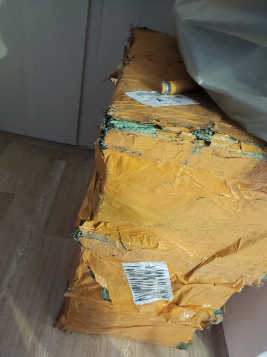 Один короб из партии