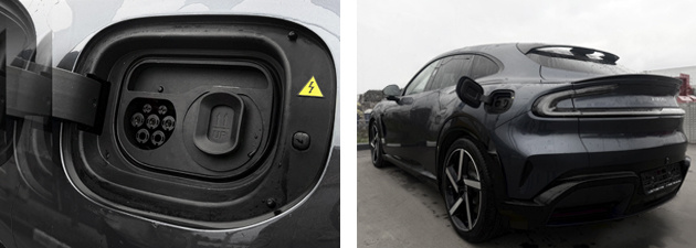 Электромобиль Xiaomi SU7