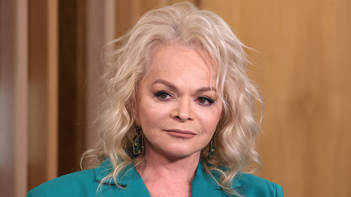   Владимир Гердо / ТАСС- Певица Лариса Долина