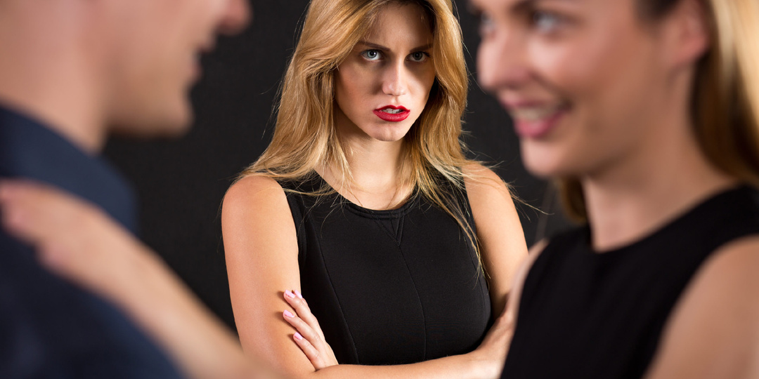 На ее месте должна была быть я