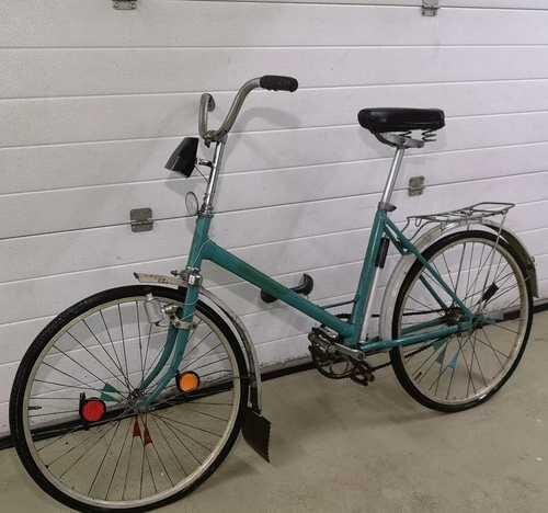 Советский велосипед завода ГАЗ, который 23 года выпускался без модернизаций