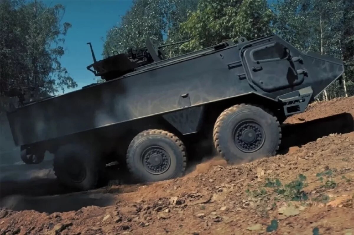    Выпускавший Mercedes финский завод Valmet начнет производить бронетехнику