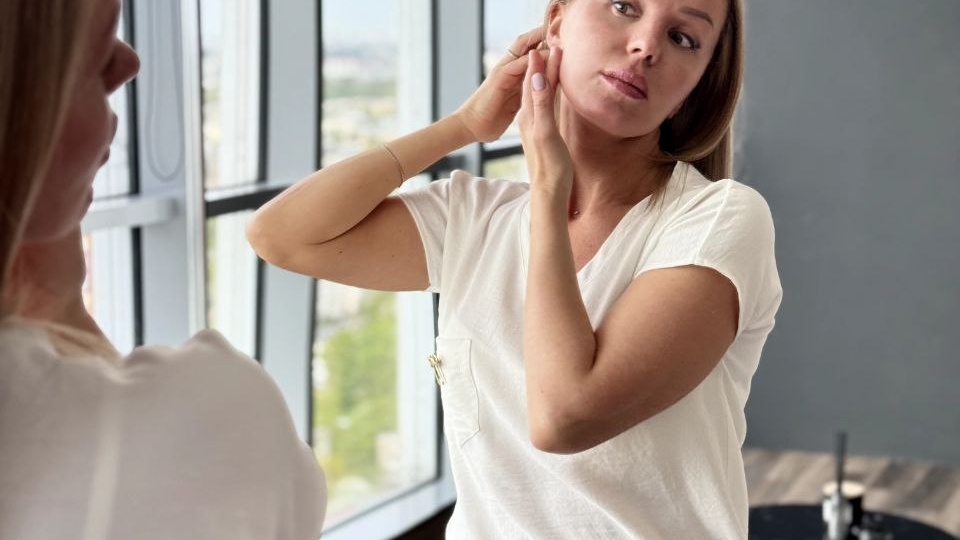 Массируй эти две мышцы, и ты избавишься от отёков