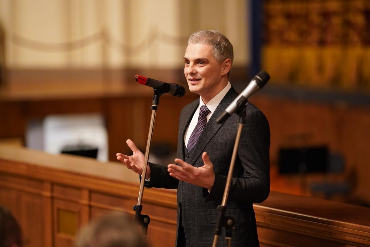    Айрат Тухватуллин. Фото предоставлено пресс-службой НОВАТа