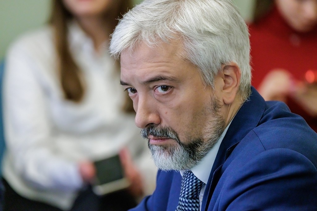    Фото © Дмитрий Дубинский / Абзац